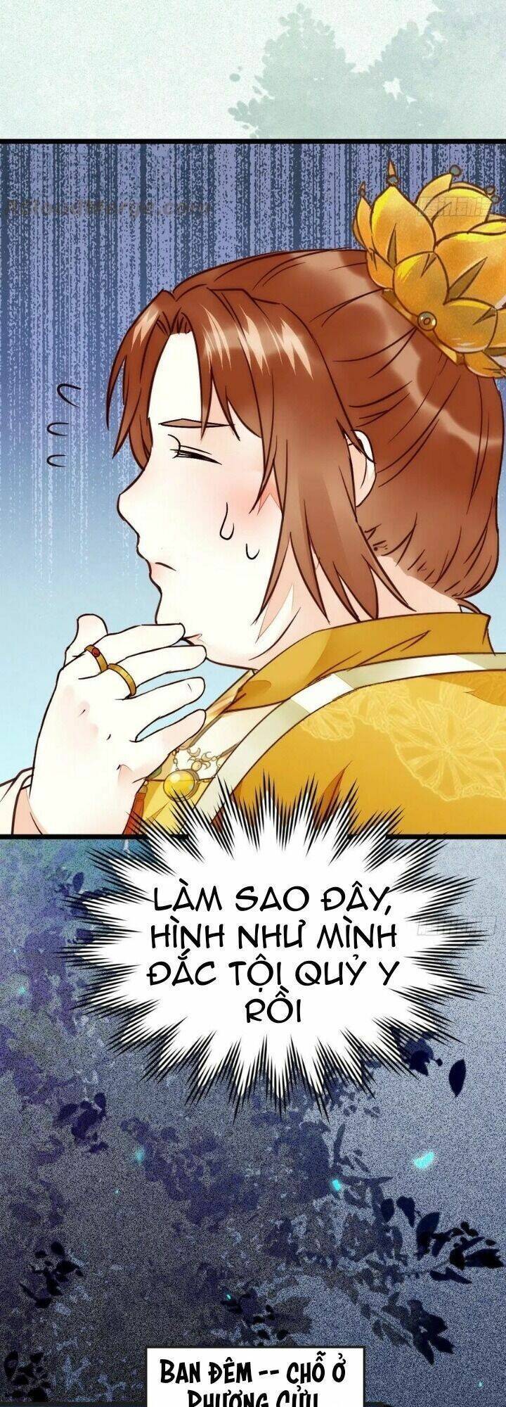 Tuyệt Sắc Quyến Rũ: Quỷ Y Chí Tôn - Chap 364