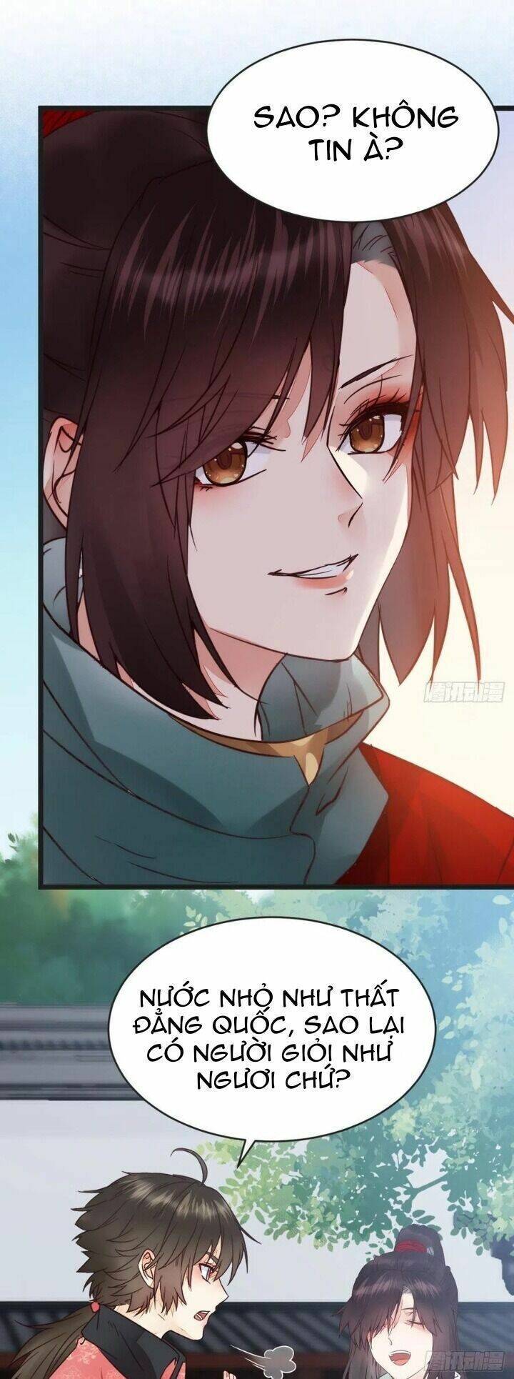 Tuyệt Sắc Quyến Rũ: Quỷ Y Chí Tôn - Chap 365