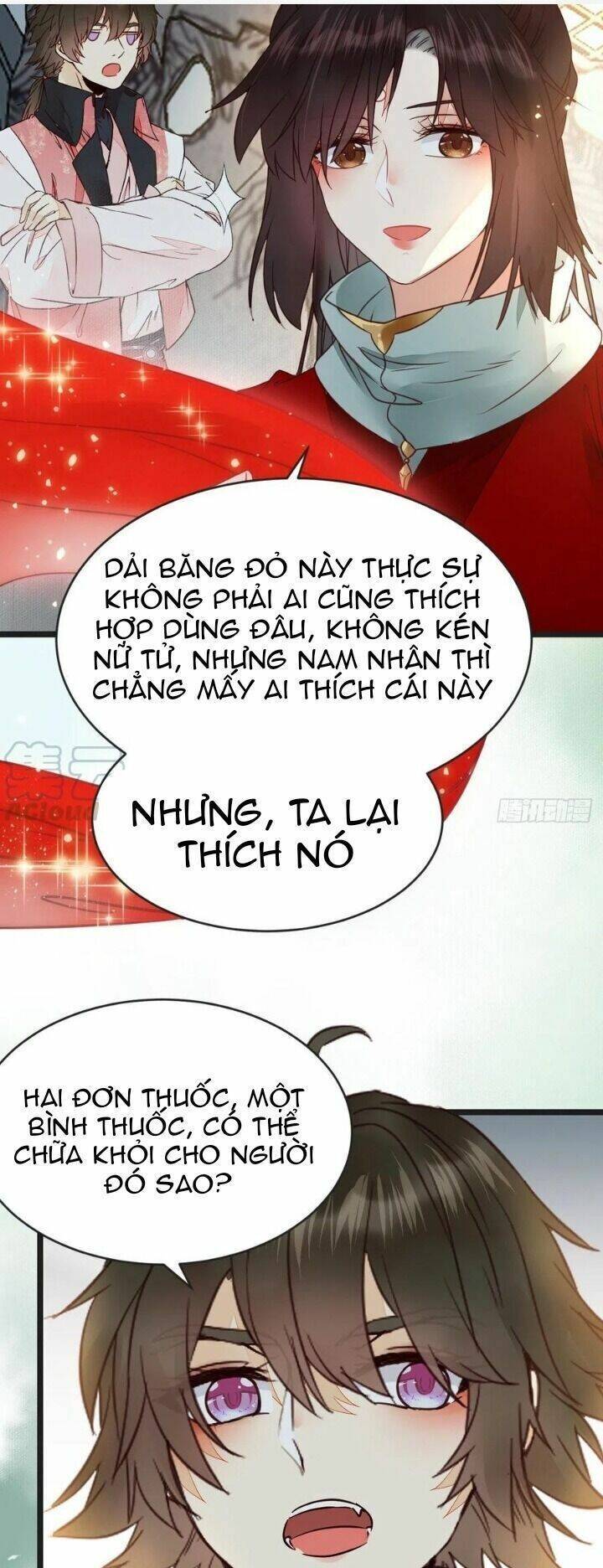 Tuyệt Sắc Quyến Rũ: Quỷ Y Chí Tôn - Chap 365