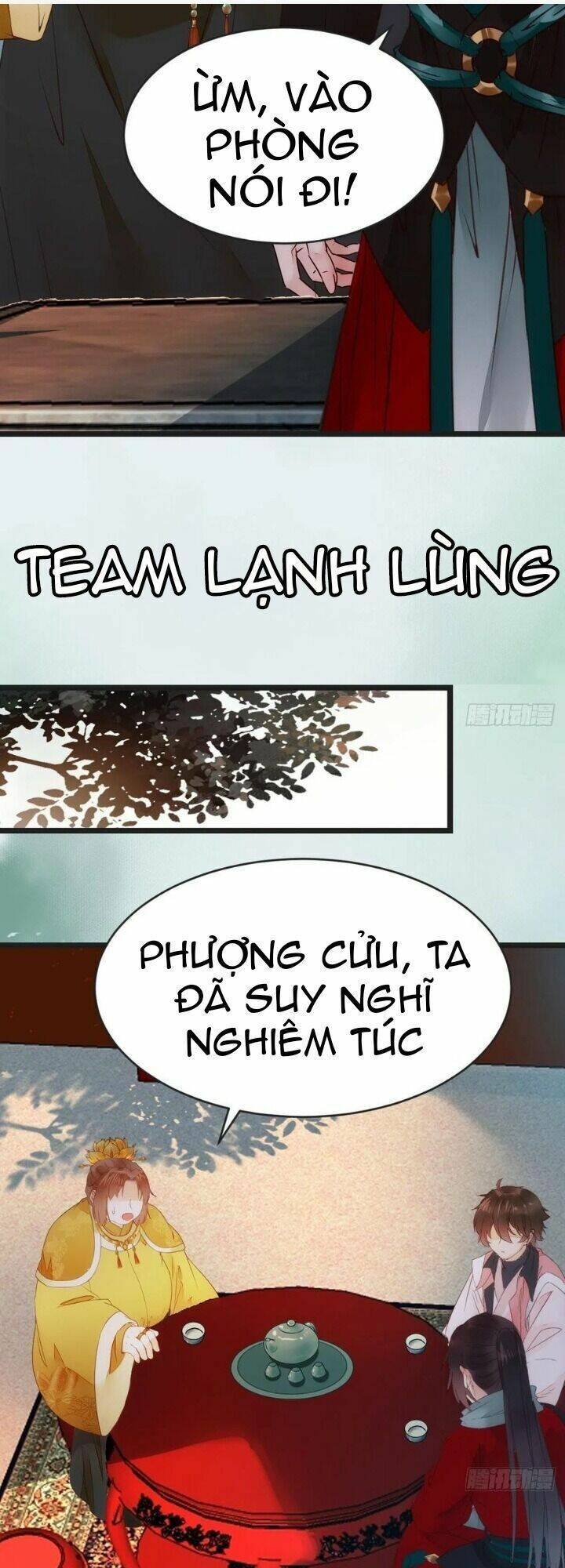 Tuyệt Sắc Quyến Rũ: Quỷ Y Chí Tôn - Chap 365