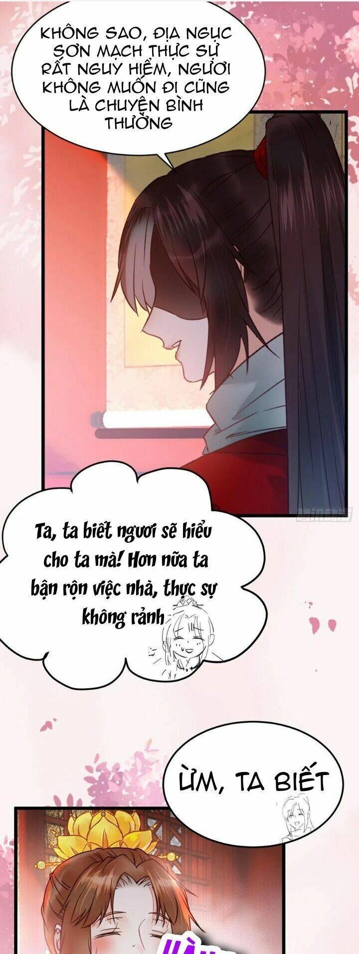 Tuyệt Sắc Quyến Rũ: Quỷ Y Chí Tôn - Chap 365