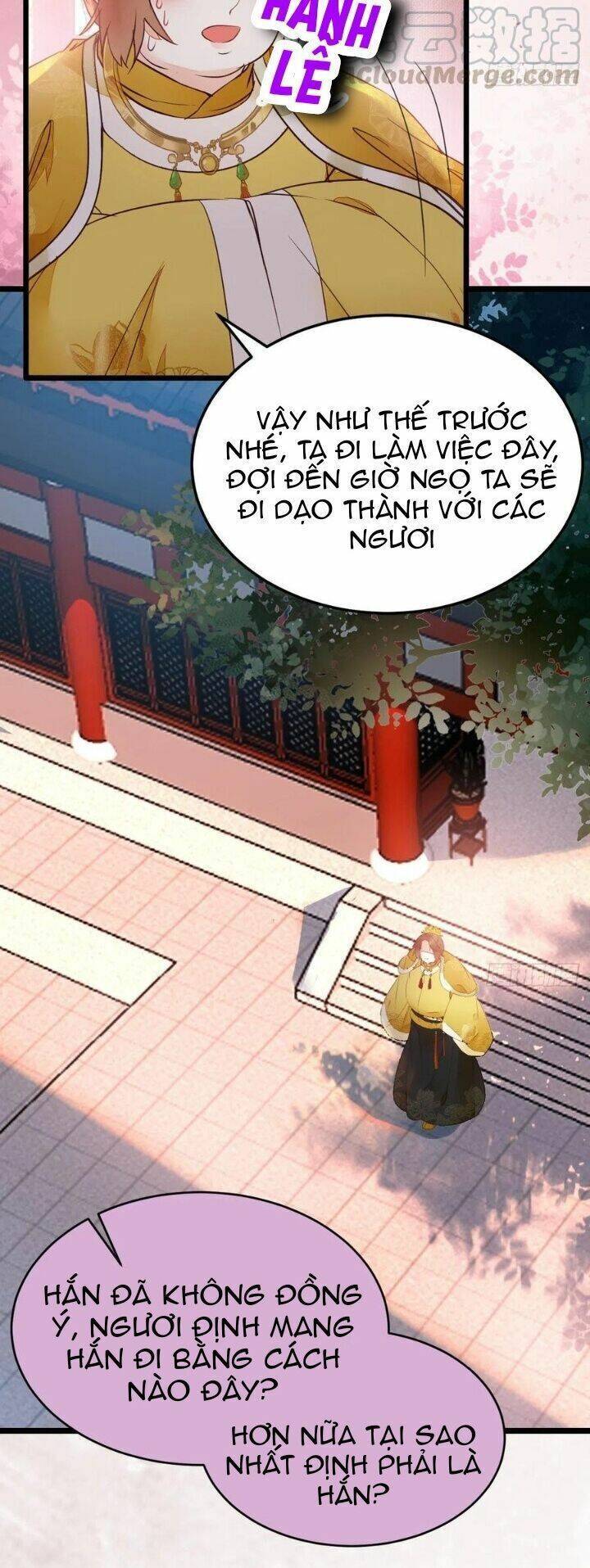 Tuyệt Sắc Quyến Rũ: Quỷ Y Chí Tôn - Chap 365