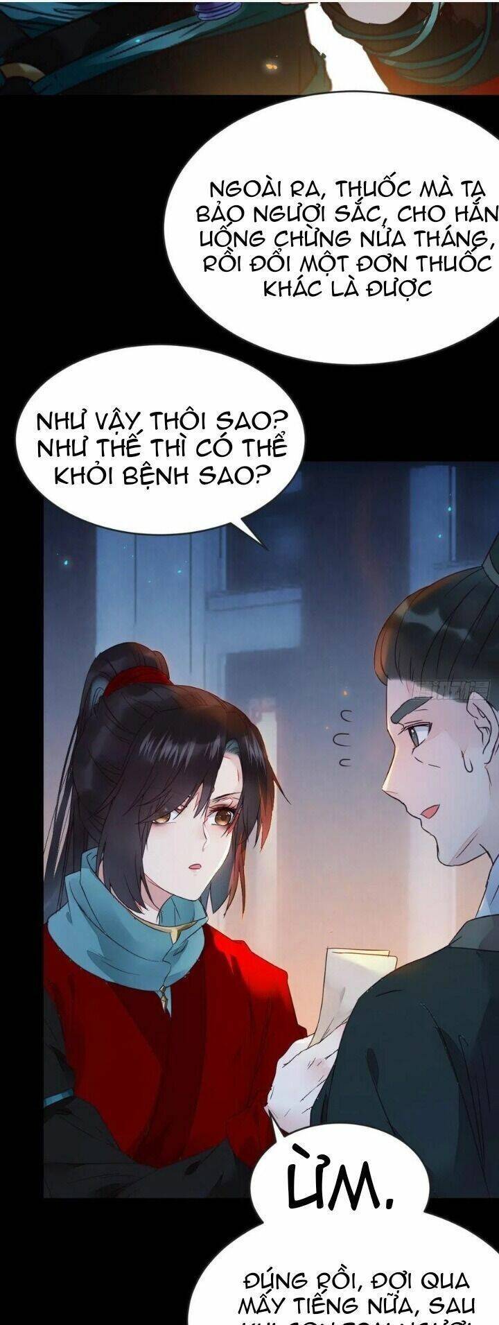 Tuyệt Sắc Quyến Rũ: Quỷ Y Chí Tôn - Chap 365