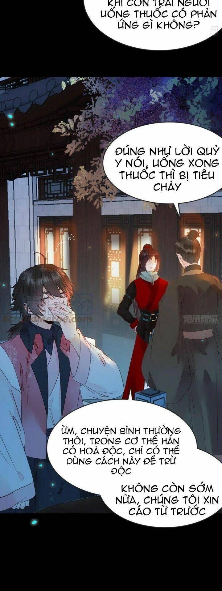 Tuyệt Sắc Quyến Rũ: Quỷ Y Chí Tôn - Chap 365