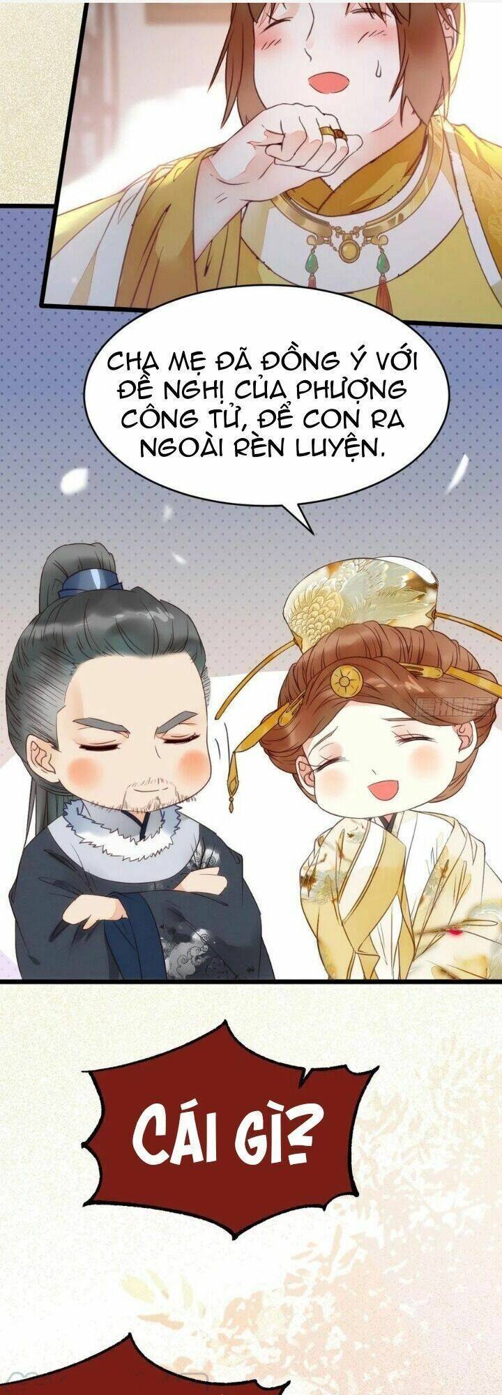 Tuyệt Sắc Quyến Rũ: Quỷ Y Chí Tôn - Chap 366