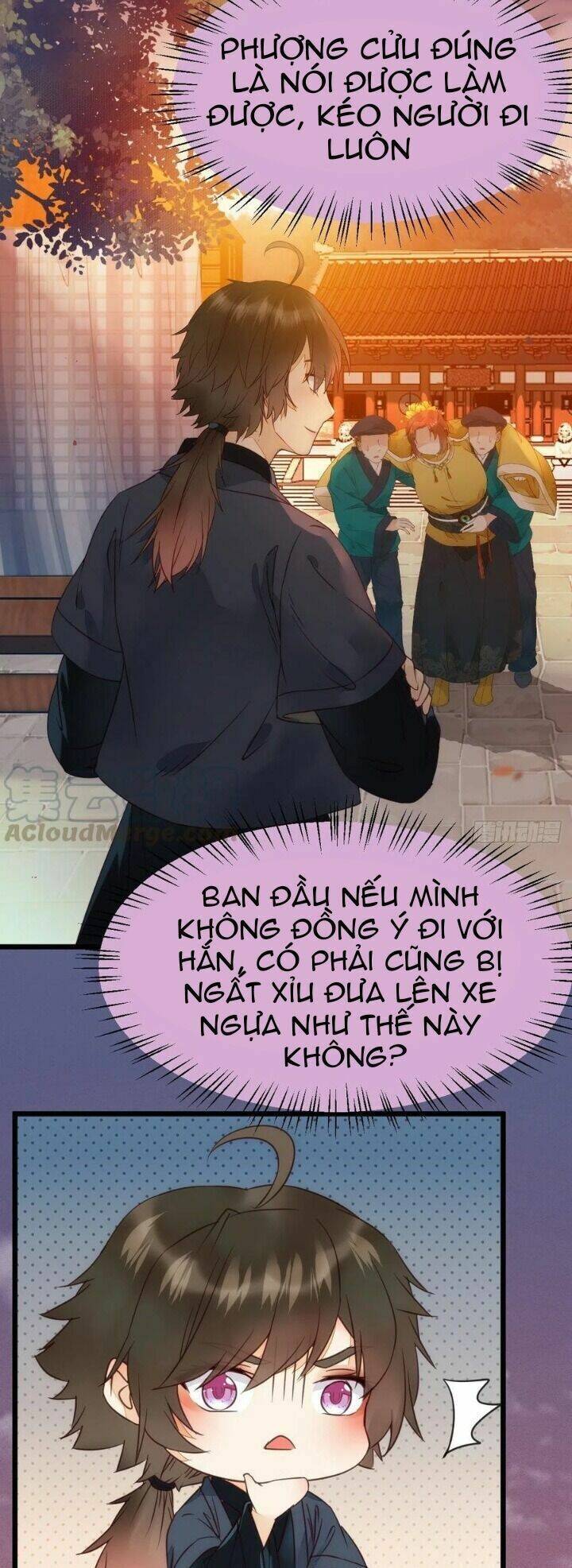 Tuyệt Sắc Quyến Rũ: Quỷ Y Chí Tôn - Chap 366