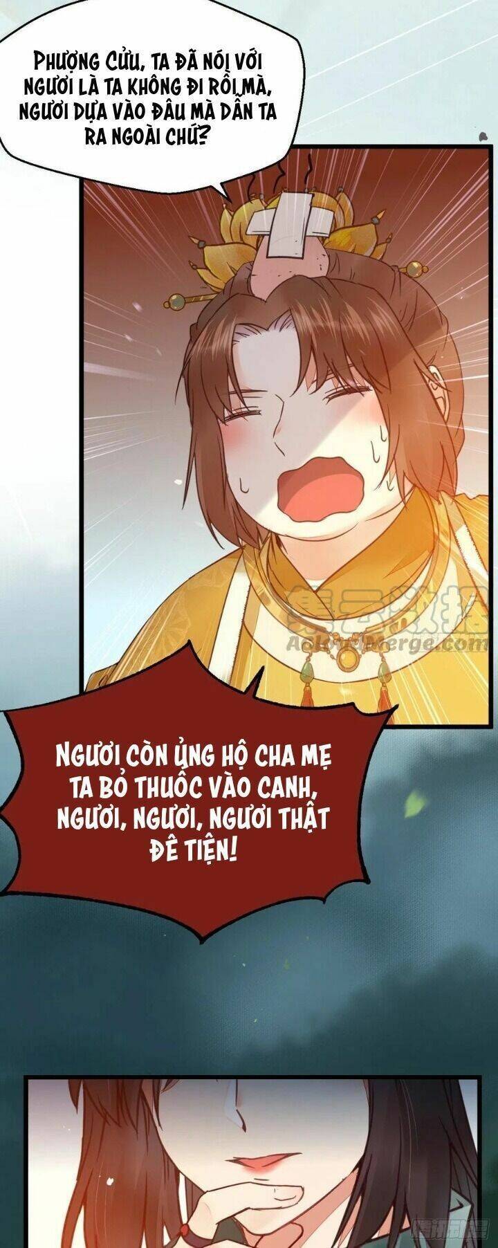 Tuyệt Sắc Quyến Rũ: Quỷ Y Chí Tôn - Chap 366