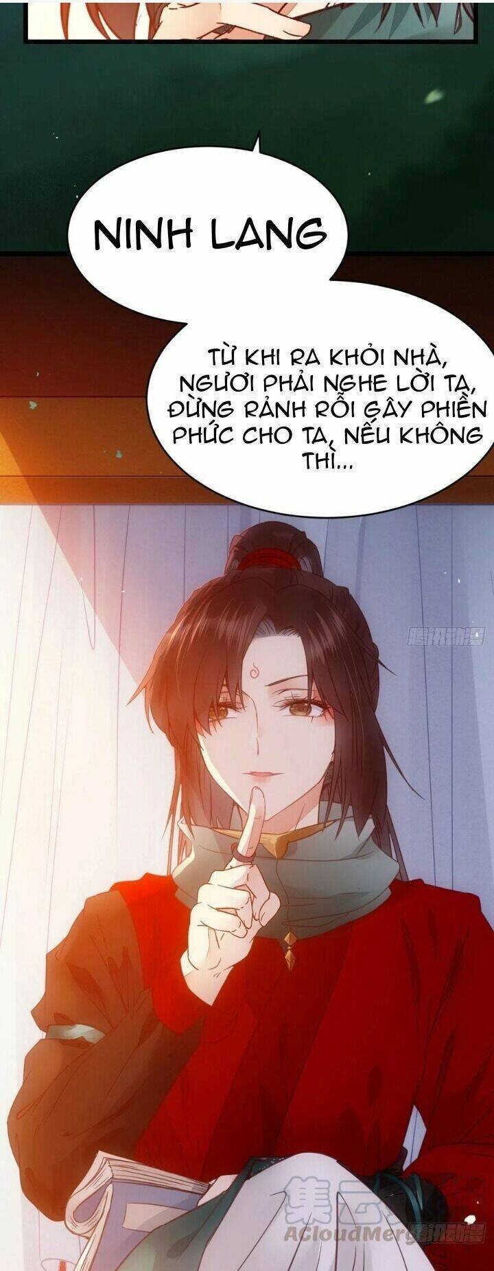 Tuyệt Sắc Quyến Rũ: Quỷ Y Chí Tôn - Chap 366