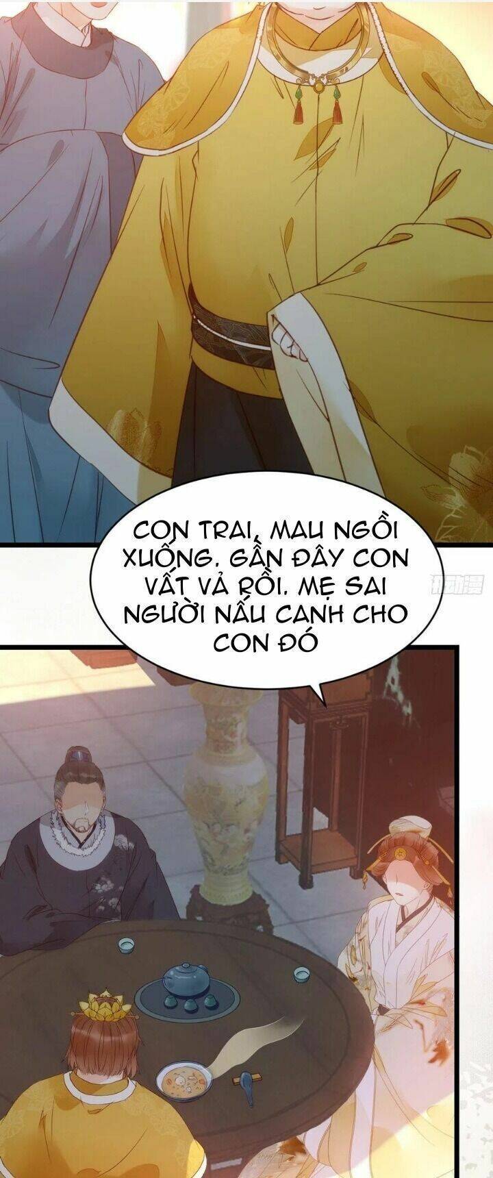 Tuyệt Sắc Quyến Rũ: Quỷ Y Chí Tôn - Chap 366