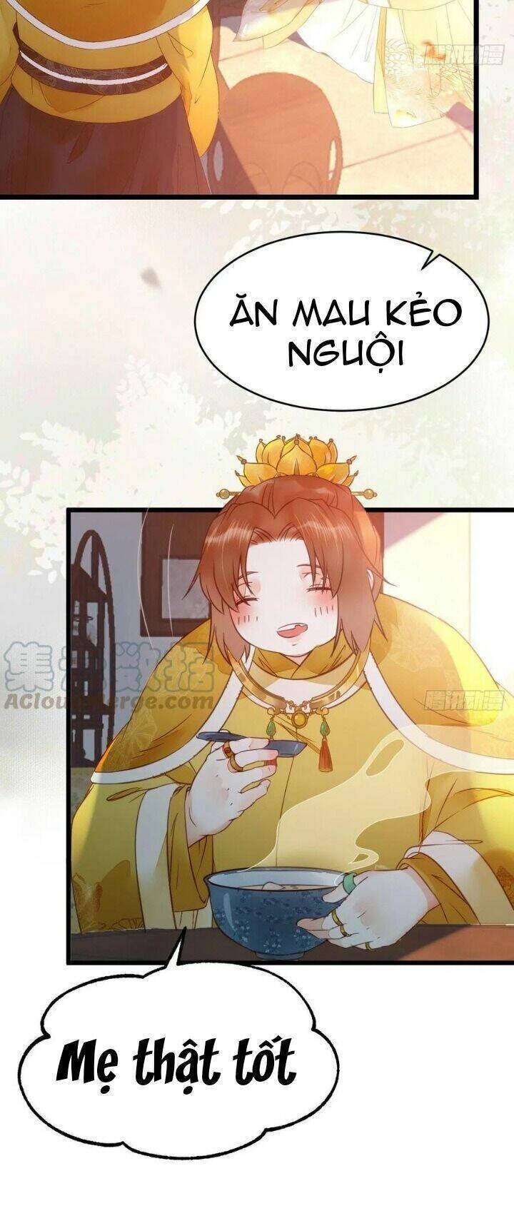 Tuyệt Sắc Quyến Rũ: Quỷ Y Chí Tôn - Chap 366