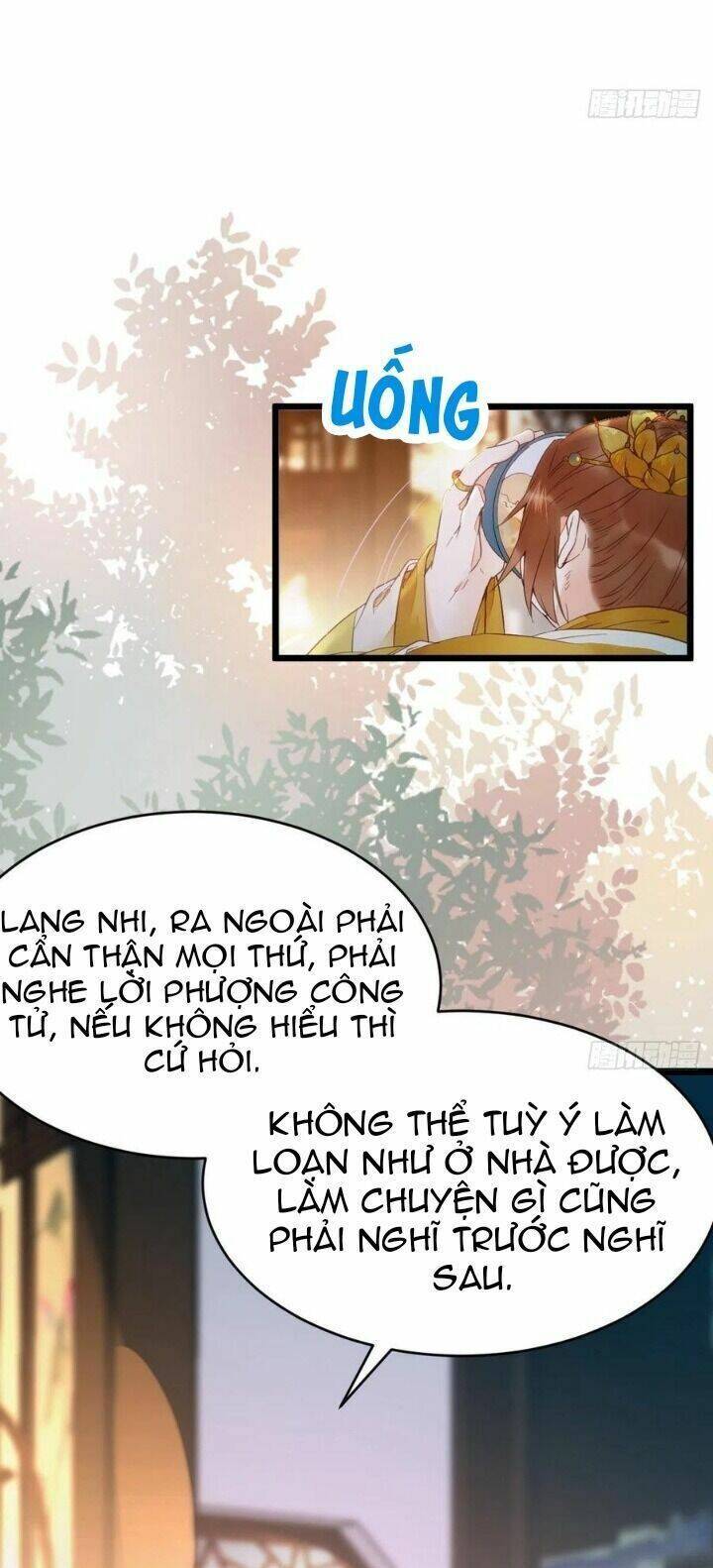 Tuyệt Sắc Quyến Rũ: Quỷ Y Chí Tôn - Chap 366