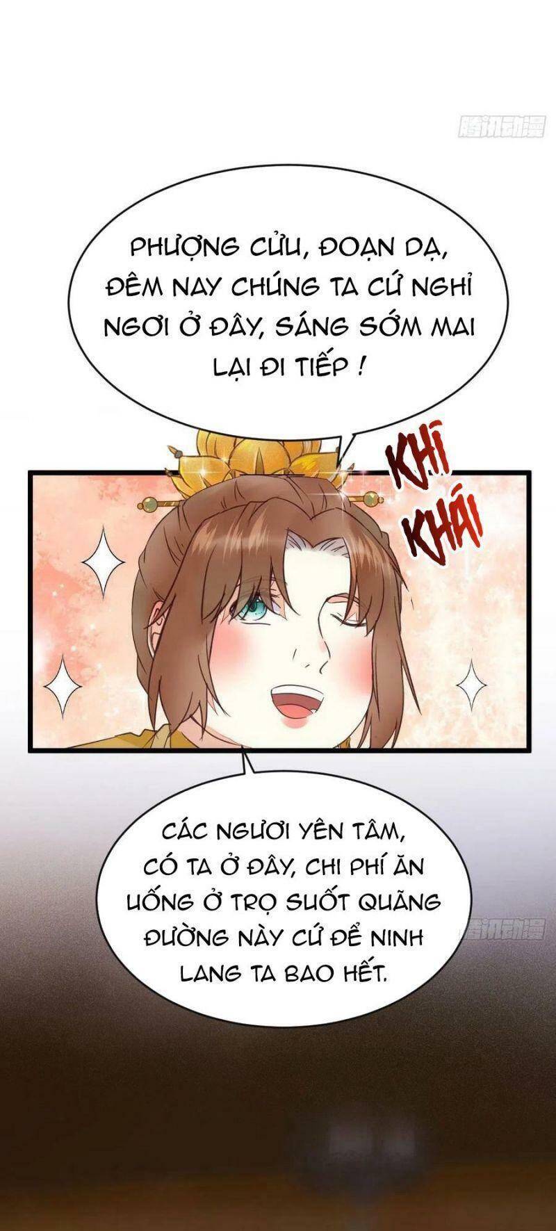 Tuyệt Sắc Quyến Rũ: Quỷ Y Chí Tôn - Chap 367