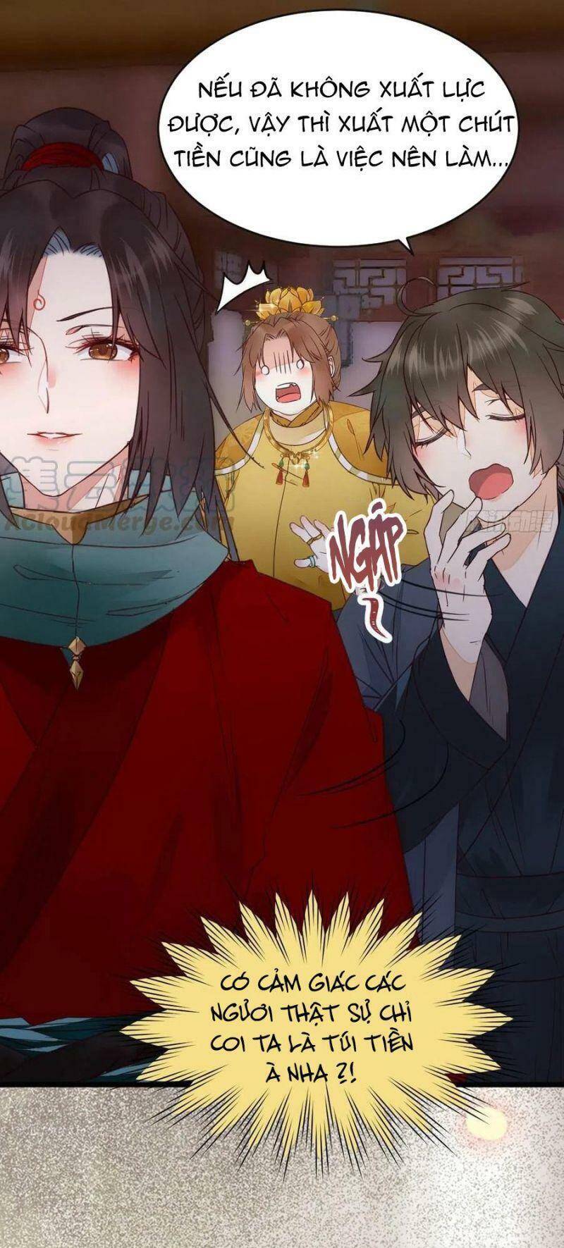 Tuyệt Sắc Quyến Rũ: Quỷ Y Chí Tôn - Chap 367