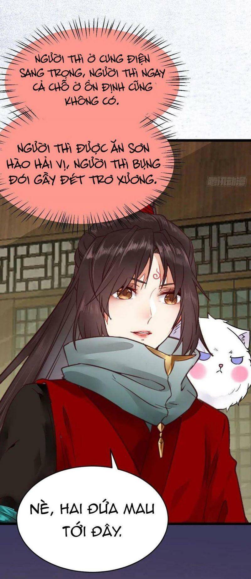 Tuyệt Sắc Quyến Rũ: Quỷ Y Chí Tôn - Chap 368-369