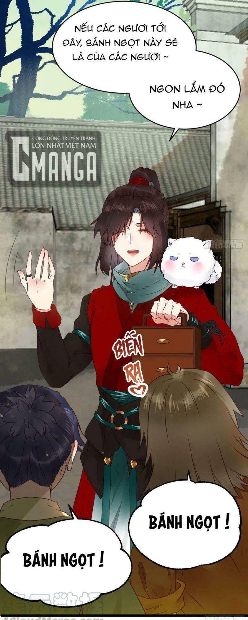 Tuyệt Sắc Quyến Rũ: Quỷ Y Chí Tôn - Chap 368-369