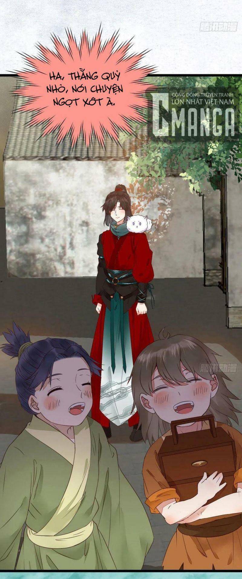 Tuyệt Sắc Quyến Rũ: Quỷ Y Chí Tôn - Chap 368-369