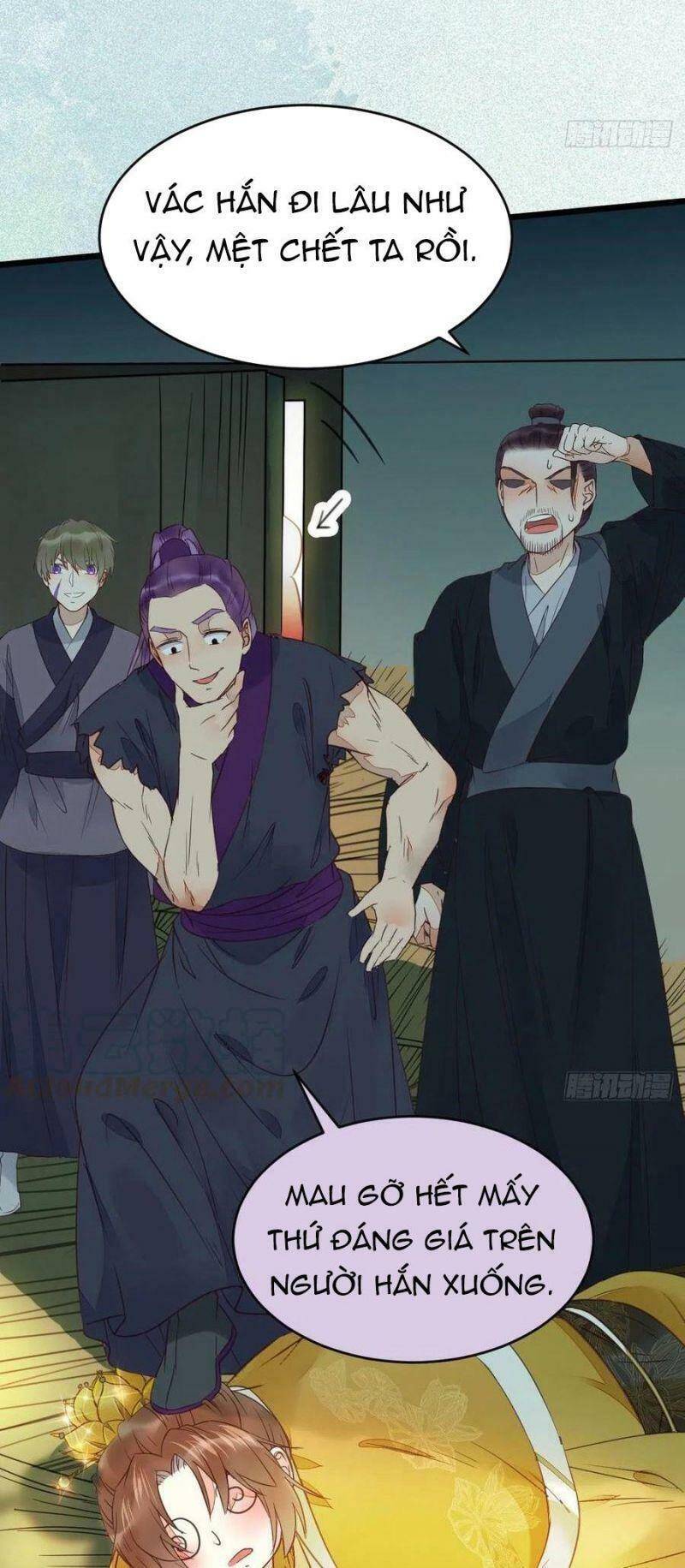 Tuyệt Sắc Quyến Rũ: Quỷ Y Chí Tôn - Chap 368-369