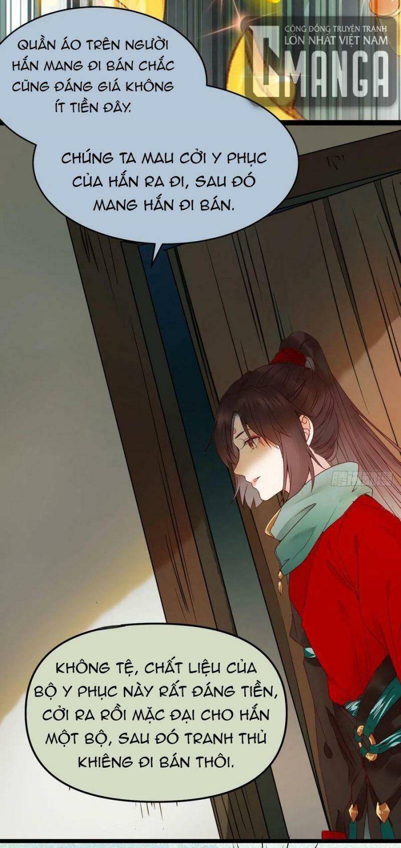 Tuyệt Sắc Quyến Rũ: Quỷ Y Chí Tôn - Chap 368-369