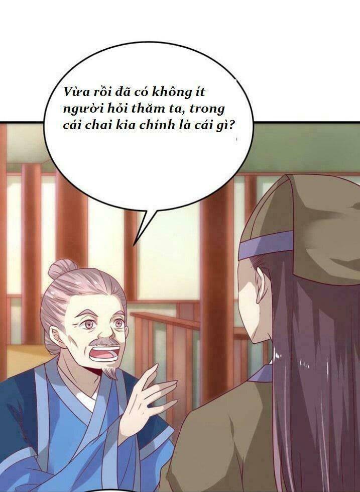 Tuyệt Sắc Quyến Rũ: Quỷ Y Chí Tôn - Chap 37