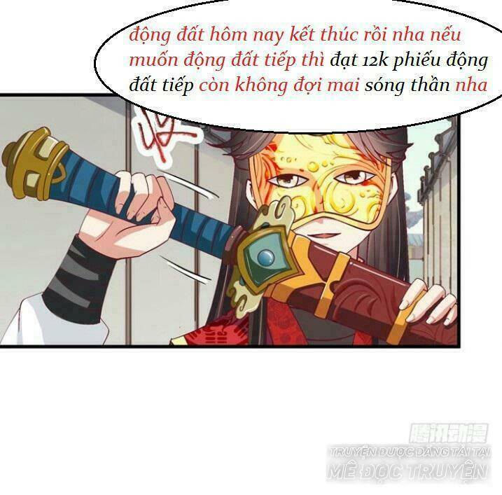 Tuyệt Sắc Quyến Rũ: Quỷ Y Chí Tôn - Chap 37