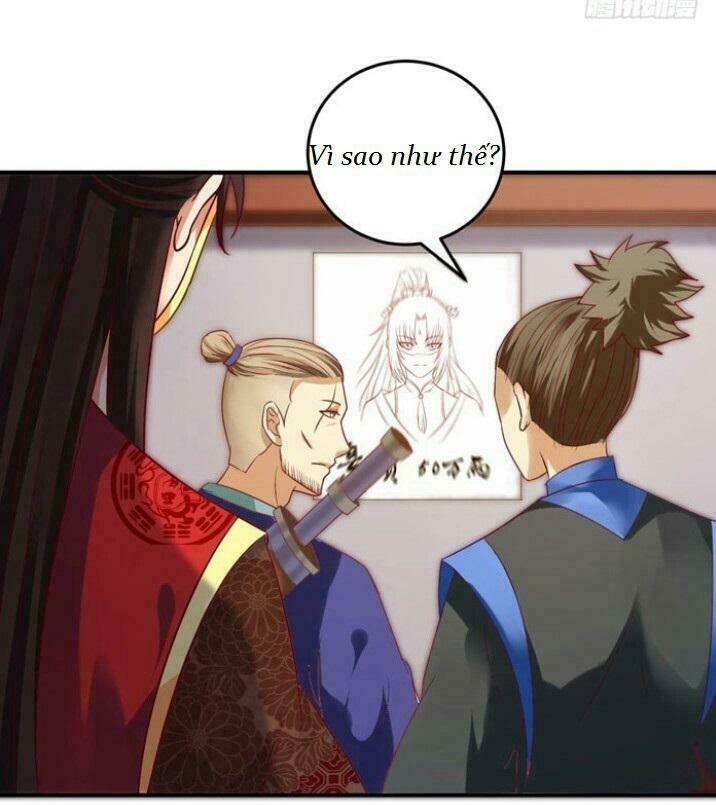 Tuyệt Sắc Quyến Rũ: Quỷ Y Chí Tôn - Chap 37