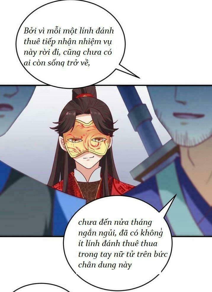 Tuyệt Sắc Quyến Rũ: Quỷ Y Chí Tôn - Chap 37