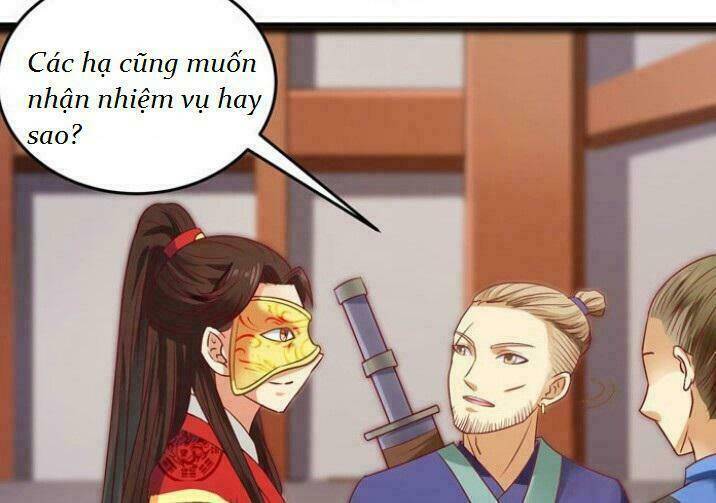 Tuyệt Sắc Quyến Rũ: Quỷ Y Chí Tôn - Chap 37