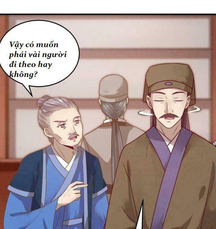 Tuyệt Sắc Quyến Rũ: Quỷ Y Chí Tôn - Chap 37