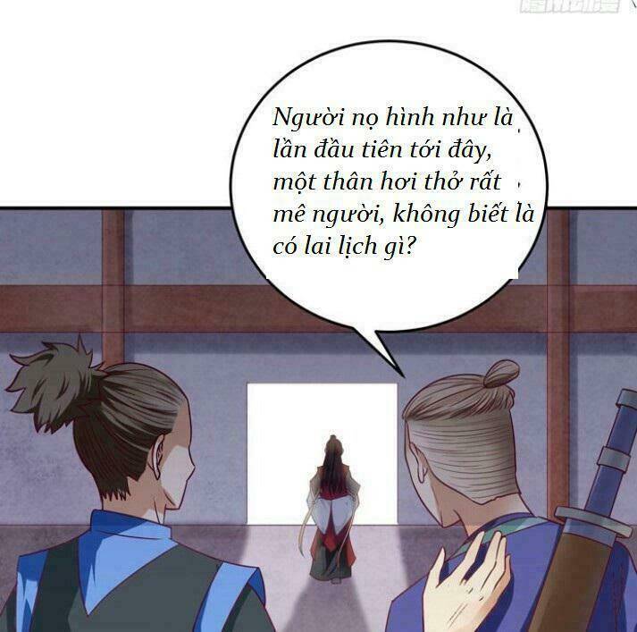 Tuyệt Sắc Quyến Rũ: Quỷ Y Chí Tôn - Chap 37