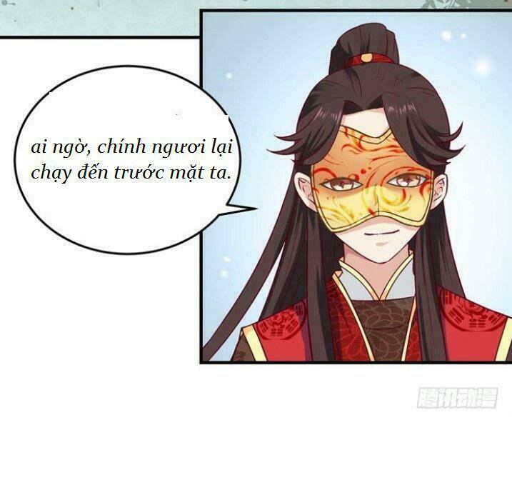 Tuyệt Sắc Quyến Rũ: Quỷ Y Chí Tôn - Chap 37