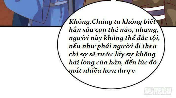 Tuyệt Sắc Quyến Rũ: Quỷ Y Chí Tôn - Chap 37