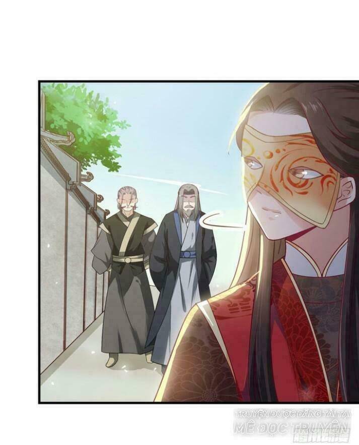 Tuyệt Sắc Quyến Rũ: Quỷ Y Chí Tôn - Chap 37