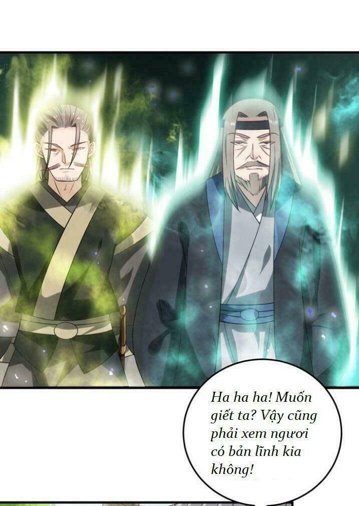 Tuyệt Sắc Quyến Rũ: Quỷ Y Chí Tôn - Chap 37