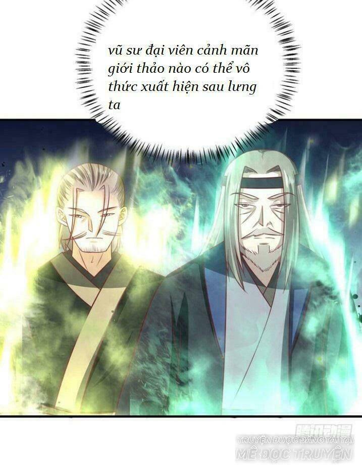 Tuyệt Sắc Quyến Rũ: Quỷ Y Chí Tôn - Chap 37