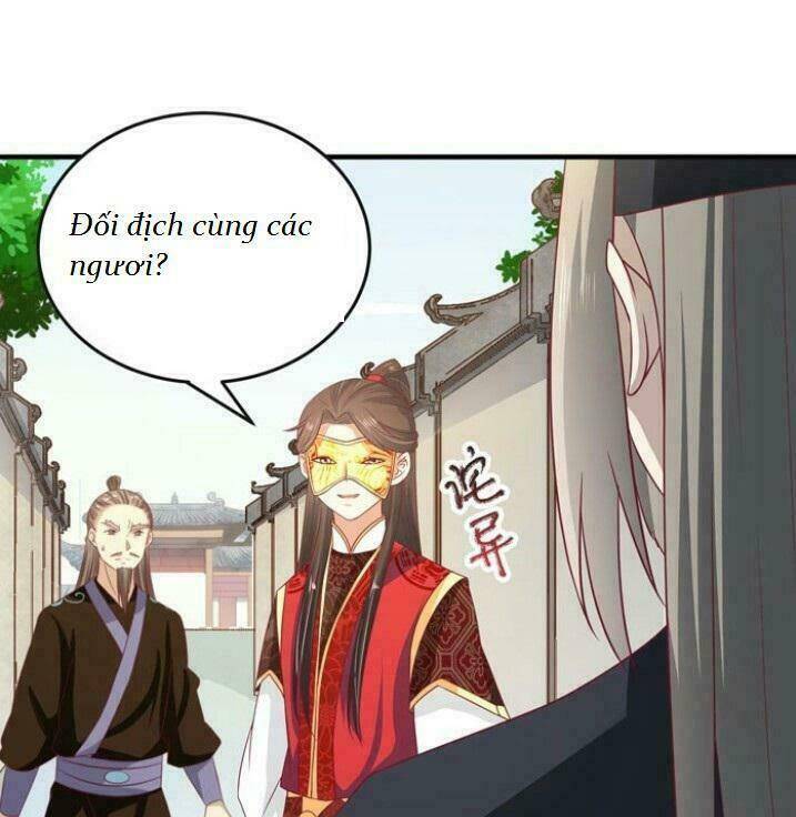 Tuyệt Sắc Quyến Rũ: Quỷ Y Chí Tôn - Chap 37