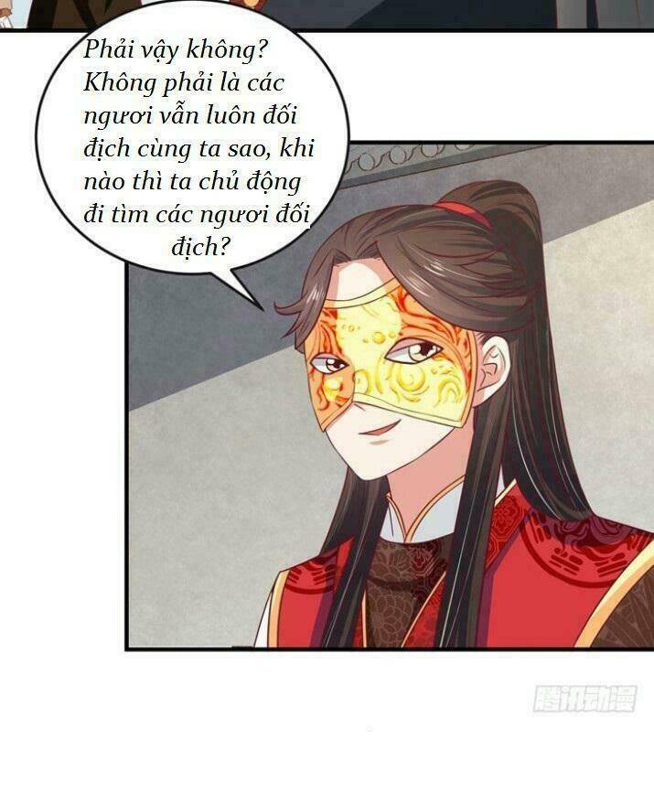 Tuyệt Sắc Quyến Rũ: Quỷ Y Chí Tôn - Chap 37