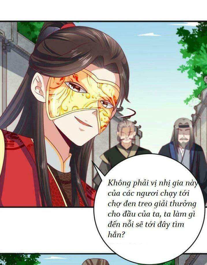 Tuyệt Sắc Quyến Rũ: Quỷ Y Chí Tôn - Chap 37