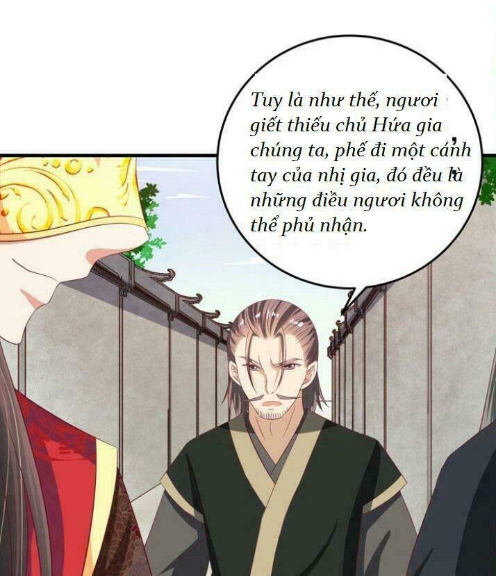 Tuyệt Sắc Quyến Rũ: Quỷ Y Chí Tôn - Chap 37