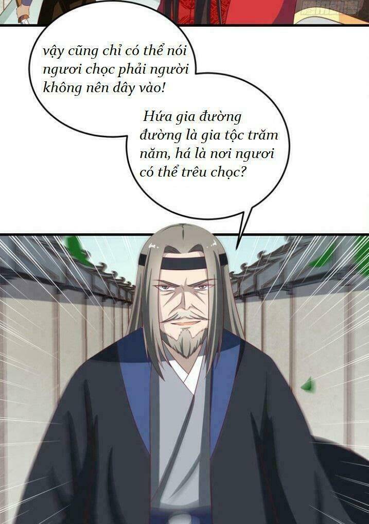 Tuyệt Sắc Quyến Rũ: Quỷ Y Chí Tôn - Chap 37