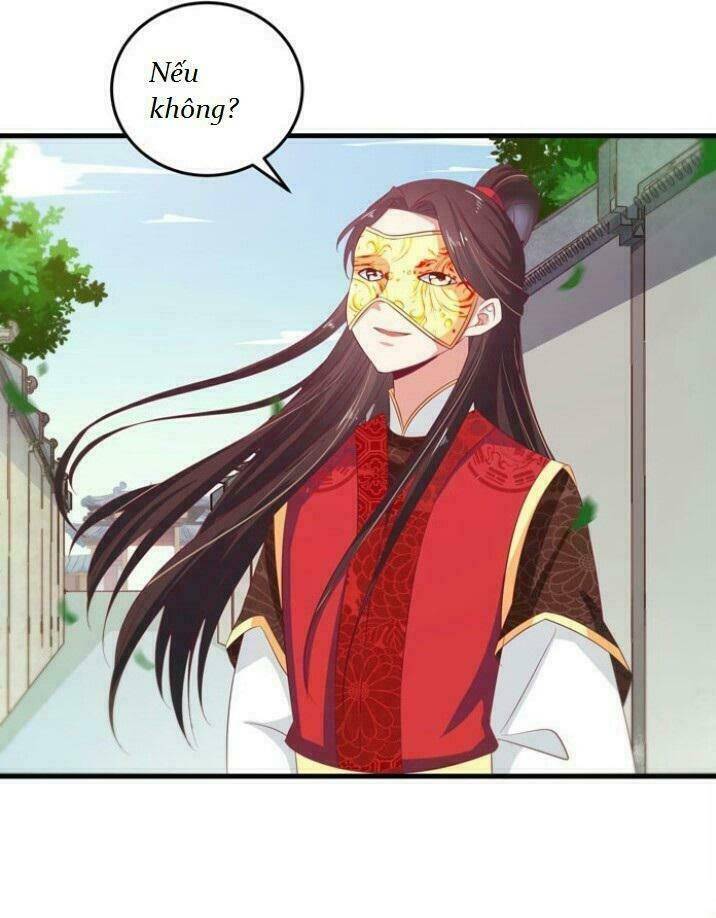 Tuyệt Sắc Quyến Rũ: Quỷ Y Chí Tôn - Chap 37