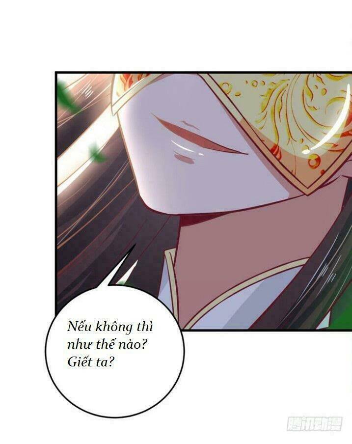 Tuyệt Sắc Quyến Rũ: Quỷ Y Chí Tôn - Chap 37