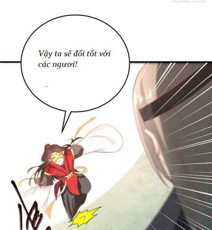 Tuyệt Sắc Quyến Rũ: Quỷ Y Chí Tôn - Chap 37