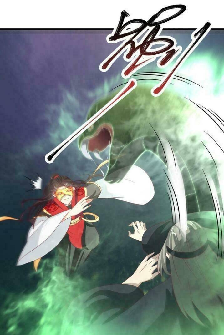 Tuyệt Sắc Quyến Rũ: Quỷ Y Chí Tôn - Chap 37