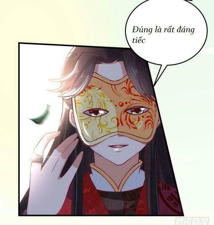 Tuyệt Sắc Quyến Rũ: Quỷ Y Chí Tôn - Chap 37