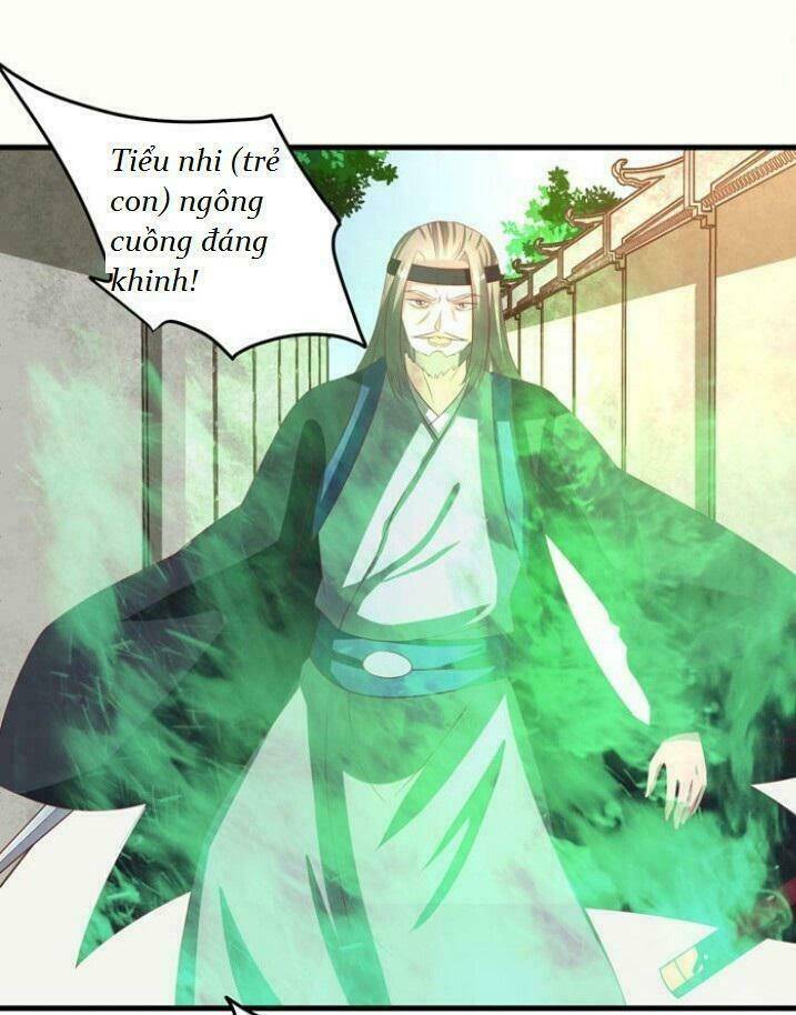 Tuyệt Sắc Quyến Rũ: Quỷ Y Chí Tôn - Chap 37