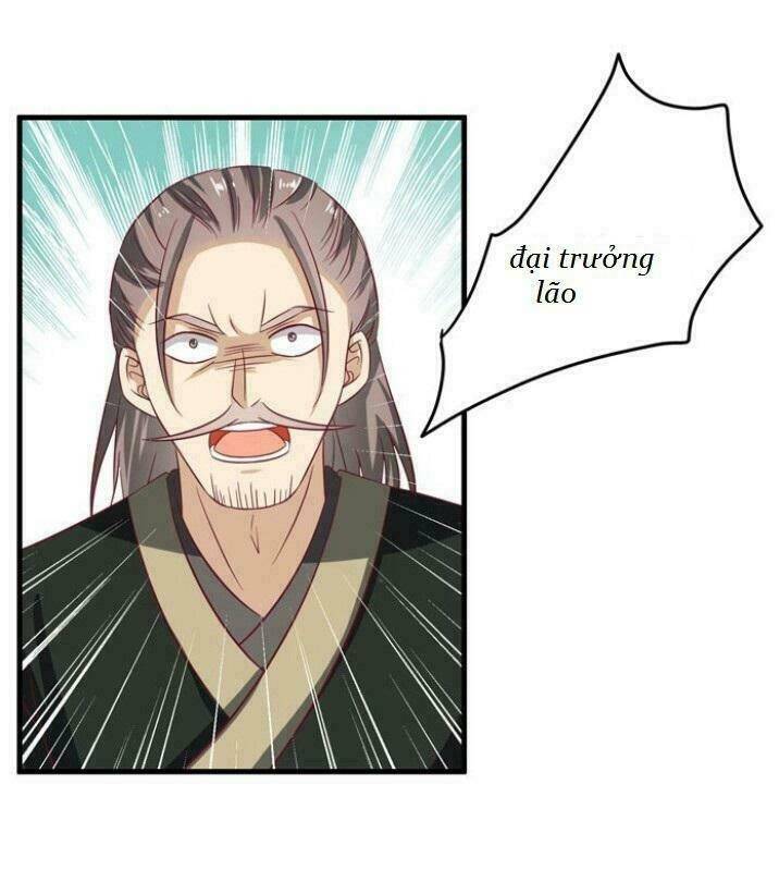 Tuyệt Sắc Quyến Rũ: Quỷ Y Chí Tôn - Chap 37