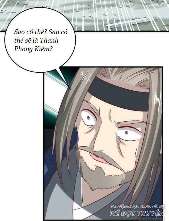 Tuyệt Sắc Quyến Rũ: Quỷ Y Chí Tôn - Chap 37