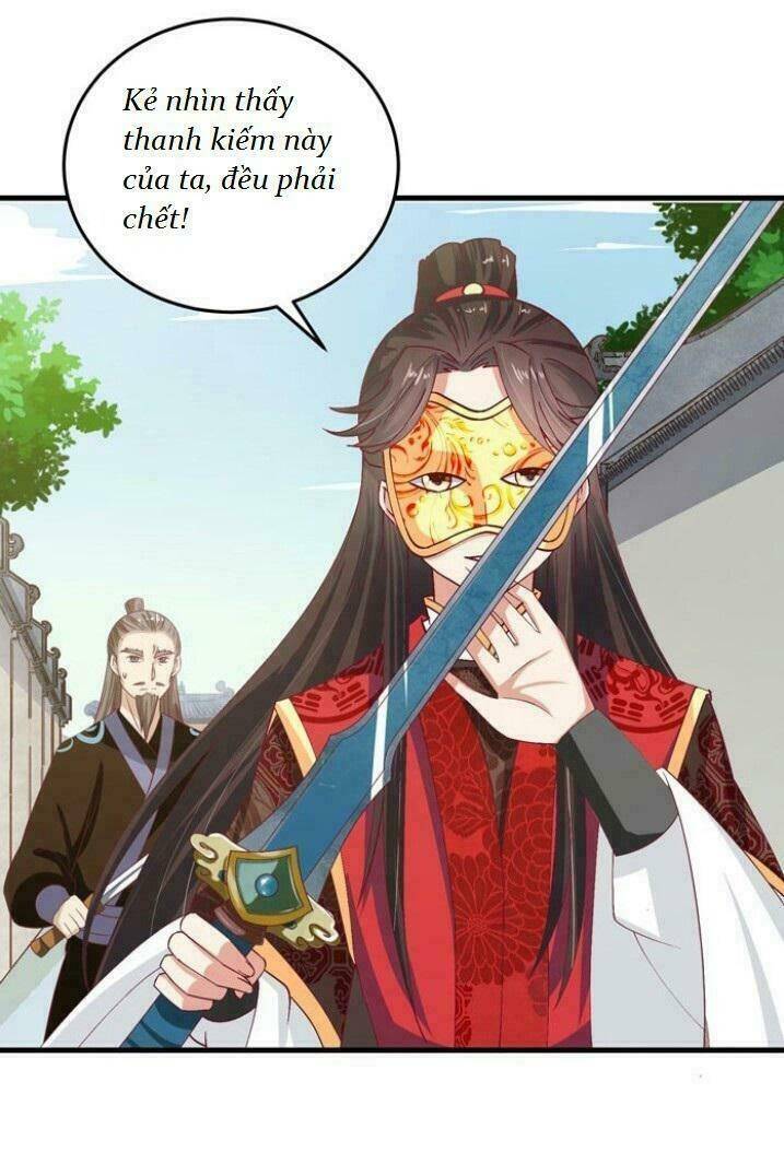 Tuyệt Sắc Quyến Rũ: Quỷ Y Chí Tôn - Chap 37