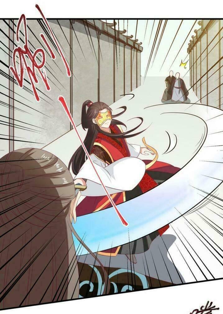 Tuyệt Sắc Quyến Rũ: Quỷ Y Chí Tôn - Chap 37