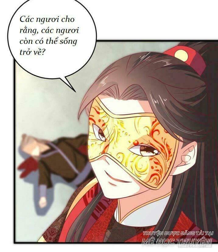 Tuyệt Sắc Quyến Rũ: Quỷ Y Chí Tôn - Chap 37